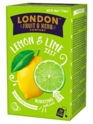 ELITE 20 FILTRI INFUSI LEMON LIME